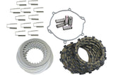 Clutch Plate Kit Torq Drive YZ 125