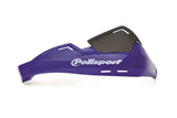 Handguards Polisport Evolution Integral blue YAM98