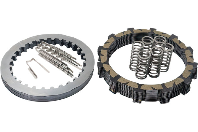 Kopplingsplattset Core Torq Drive CRF 450 21