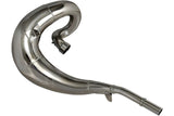 Exhaust FMF Gnarly nickel-plated GasGas EC 250 / 300 2003-2006