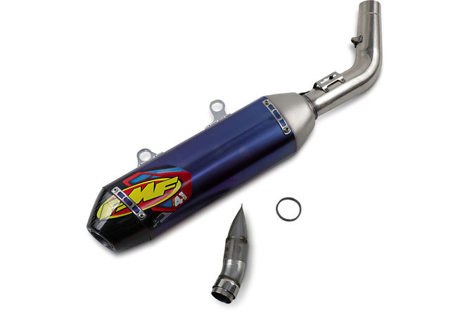 Dämpare FMF Factory 4.1 titan / aluminium FC / SX-F 250 2019-2022