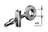 Chain Tensioner Buzzetti universal cyclomoteurs 12x7x47mm