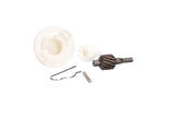 Speedometer Drive 14 teeth for 16 teeth front sprocket Simson