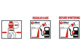 Fuel Stabilizer / Additive Ipone Fuel Stabilizer 250ml