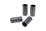 Reducer Bushings 10mm / 8mm for shock absorber vintage mopeds (x 4)