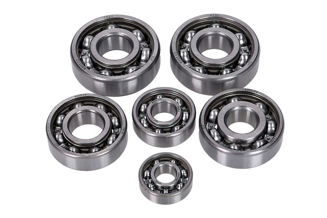 Kulager Set SLF x6 motor / växellåda Simson
