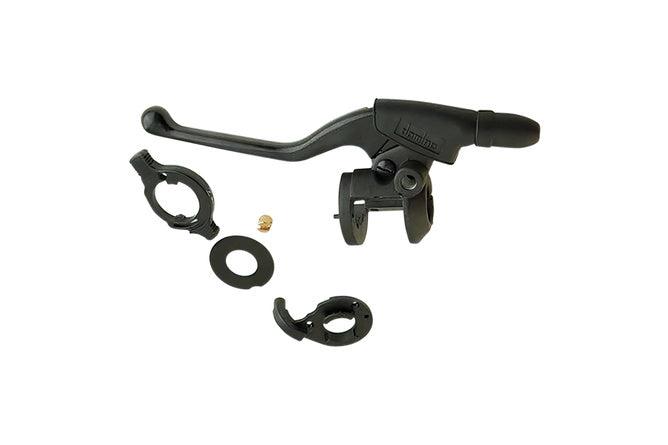 Kopplingshandtag Peugeot XP6 Domino svart