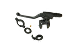 Clutch Lever Peugeot XP6 Domino black