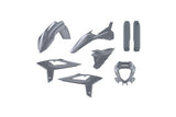 Fairing Kit Polisport Beta RR grey Nardo