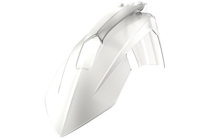 Framskärm Polisport transparent KTM SX / SX-F