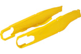 Swingarm Protection Polisport yellow Husqvarna FC / TC / FE / TE