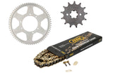 Chain Kit AFAM 13x62 Aprilia SX125