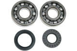 Crankshaft Bearings + Oil Seals Moose Racing Yamaha YZ 125 2001-2004