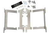 Radiator Braces / Guards aluminium Moose Racing Beta X Trainer