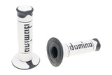 Grips Domino A260 Off-Road white / black