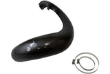 Exhaust Pipe Guard carbon Moose Racing Beta RR 250 / 300