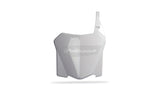 Number Plate front Polisport CRF 250 / 450 08 white