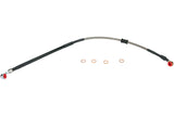 Brake Hose rear braided steel Moose Racing CRF 450