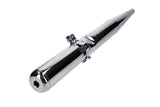 Exhaust chrome 28mm Simson