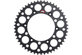 Rear Sprocket Renthal 520 Z.50 Ultra Light self-cleaning black YZ / YZF