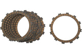 Clutch Friction Discs Hinson RM-Z 450