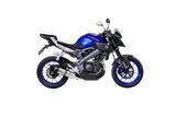 Exhaust LeoVince LV One Evo stainless steel Yamaha 125 YZF 2017-u002719