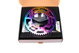 Chain Kit aluminium Neochrome 14x53 - 420 Doppler Derbi GPR / Aprilia RS4