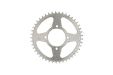 Rear Sprocket steel 45 teeth - 428 AFAM SYM XS 125 K / Yamaha RD / YBR 125