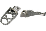 Footrests / Footpegs Moose Racing Pro offset (13 mm) KXF 250 / 450