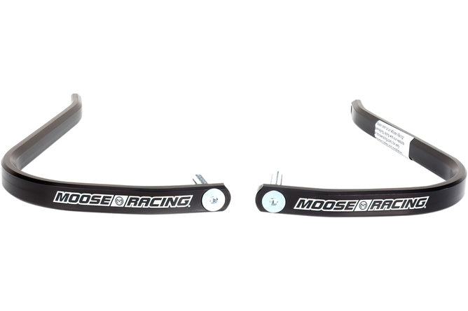 Handskydd Aluminium Svart 28 mm