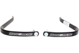 Handguards aluminium black 28 mm