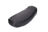 Seat Cover quilted black Simson