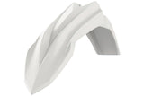 Front Mudguard Polisport white Beta RR after 2020
