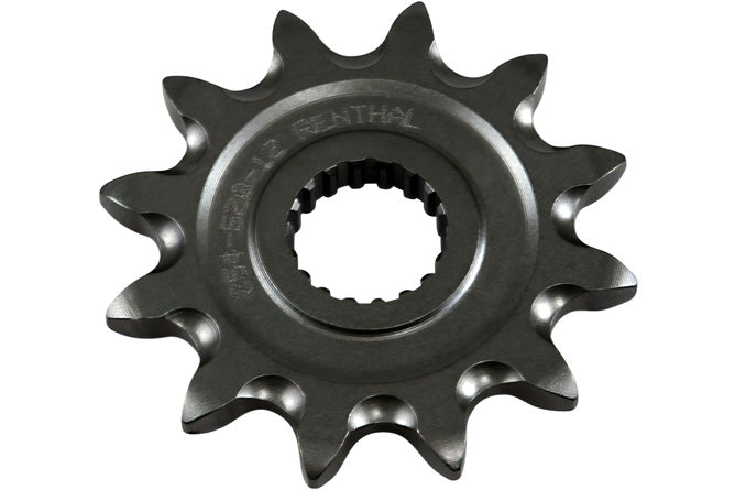 Framdrevet Renthal 520 Z.12 självrengörande RM 125