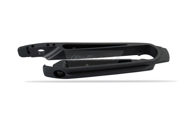 Swingarm Slider Polisport KTM SX EXC 07-10 svart