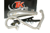 Exhaust Turbo Kit GMax GP 4-stroke Honda Zoomer / Ruckus