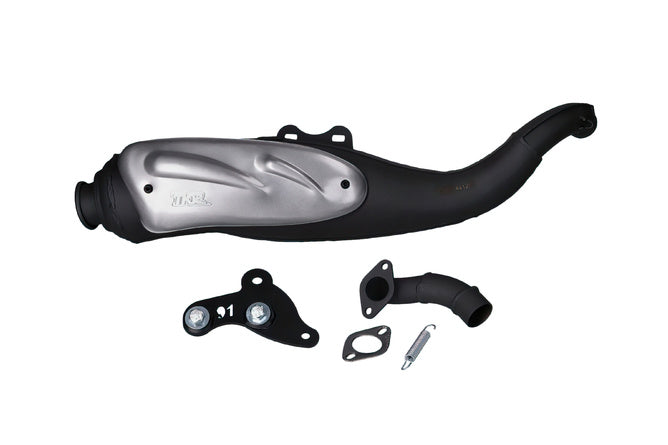Avgassystem Turbo Kit TKRTGB R50X / Bullet