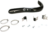 Exhaust Pipe Guard carbon 4-stroke Moose Racing SX-F / FC 450