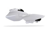 Side Panels Polisport YZF 250 / 450 06-09 white