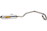Full Exhaust FMF Powercore 4 Spark Arrestor Hi-Flo KLX 110