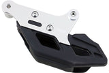 Swingarm Slider complete Moose Racing KTM / Husqvarna Aluminium / Polyurethane