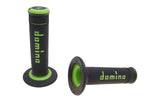 Grips Domino A190 Off-Road black / green