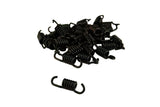 Clutch Springs x30 Doppler +50% black Piaggio / Peugeot