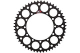 Rear Sprocket Renthal 520 Z.51 Ultra Light self-cleaning black Kawasaki KX / KXF