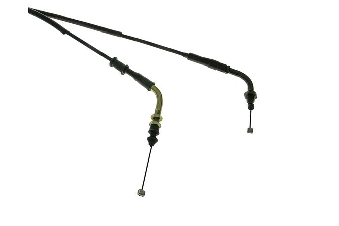 Gaswire PTFE Kymco Agility / Kina 4T typ 2 (gängad)