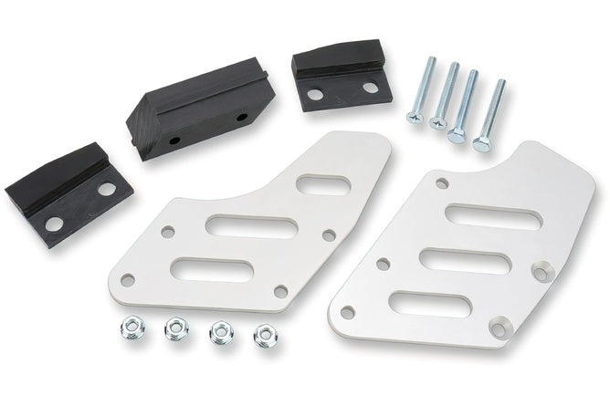 Swingarm Slider komplett Moose Racing DR-Z 400