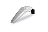 Rear Mudguard Polisport YZF 450 10-13 white