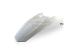 Rear Mudguard KTM SX 11-13 white