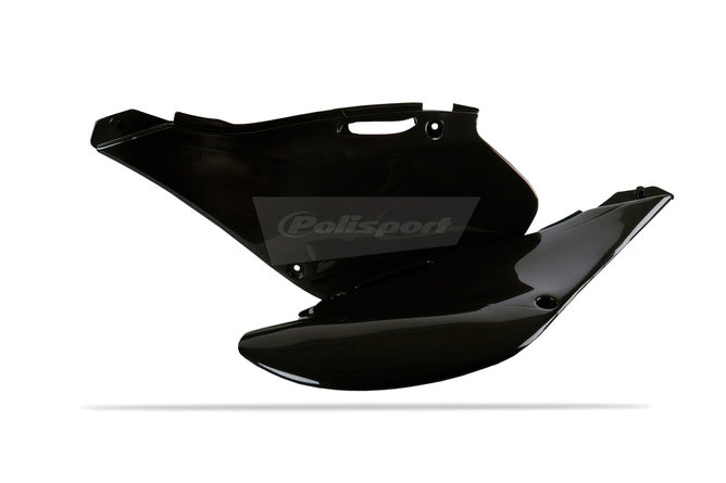 Sido paneler KX 125 99-02 svarta