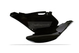 Side Panels KX 125 99-02 black